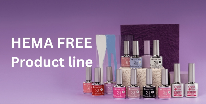 HEMA FREE product line